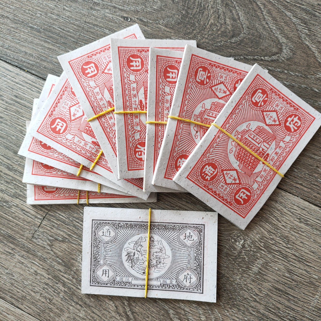 Đồ Cúng Vong nhi-Combo đầy đủ Bé Trai,Gái(quần áo,phụ kiến,giấy cúng...)