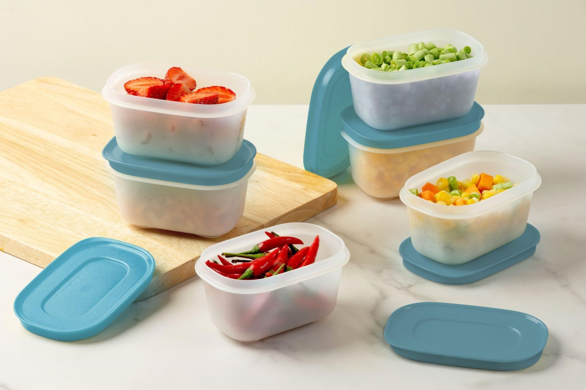 Bộ hộp trữ đông Tupperware Mini Freezemate Gen II 170ml