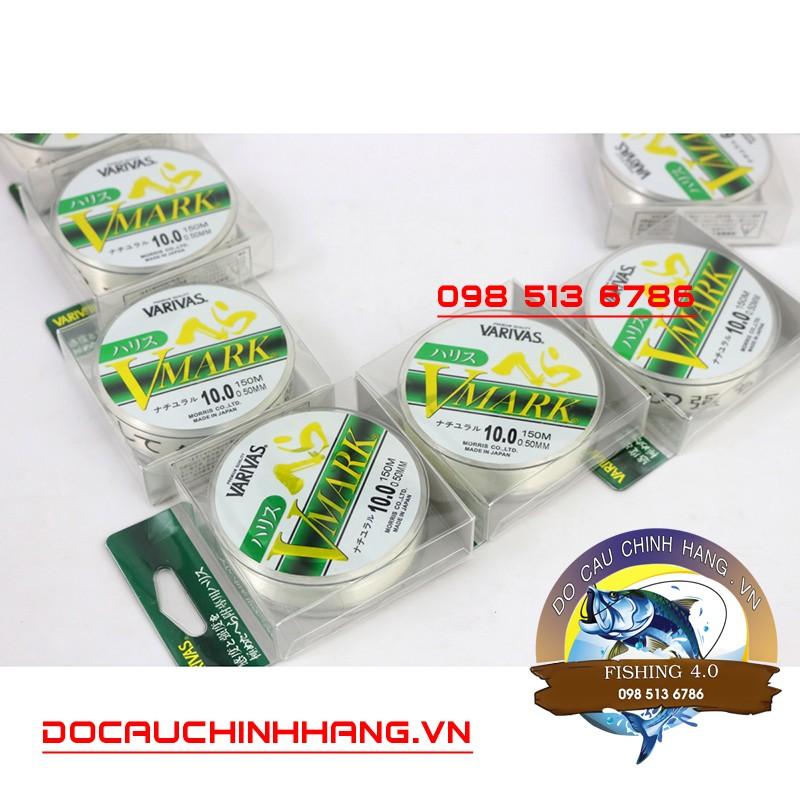 cước câu - varivas JAPAN (A Chung Đồ Câu)