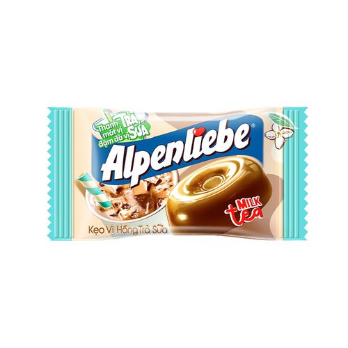 Alpenliebe Hồng Trà Sữa