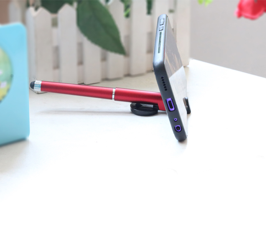 Bút BLACKPINK 3 trong 1 (bút viết+bút cảm ứng+giá đỡ điện thoại)