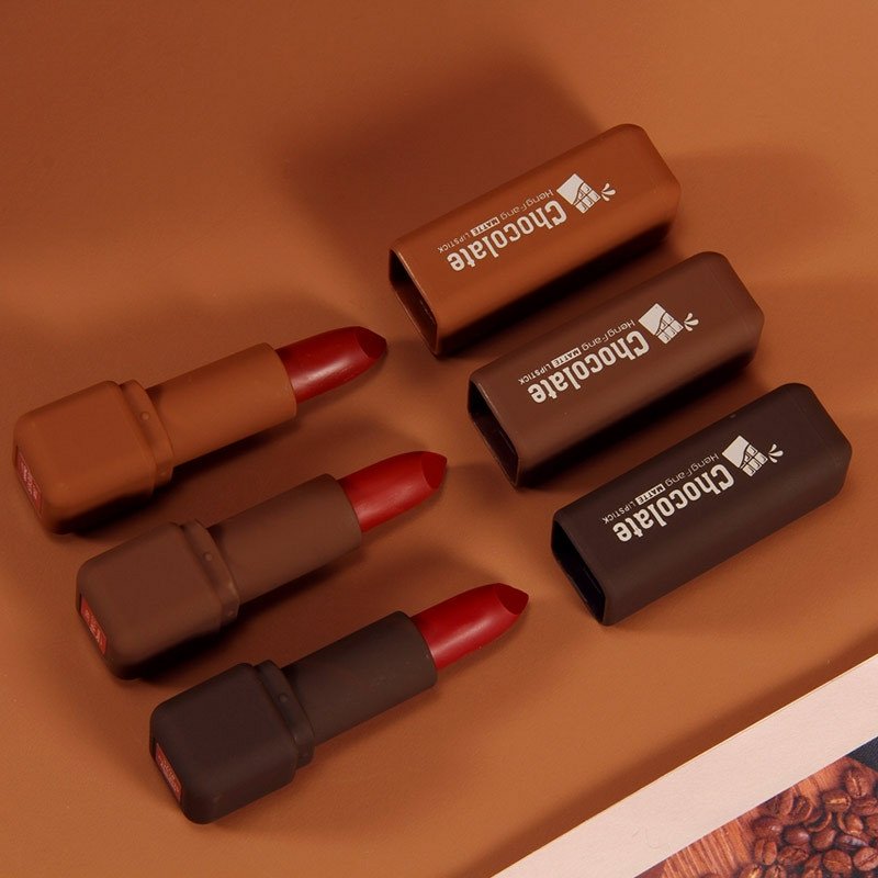 THỎI SON SOCOLA HENGFANG MATTE