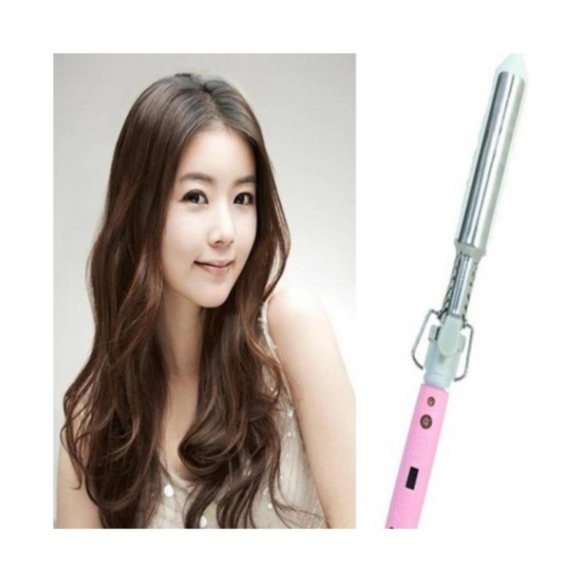 Máy uốn xoăn trục sứ