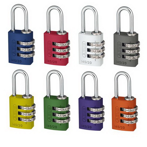 Khóa số ABUS 145/20 (Đỏ)