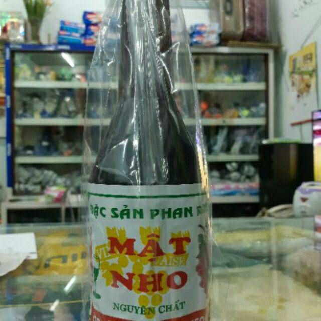 mật nho ninh thuận