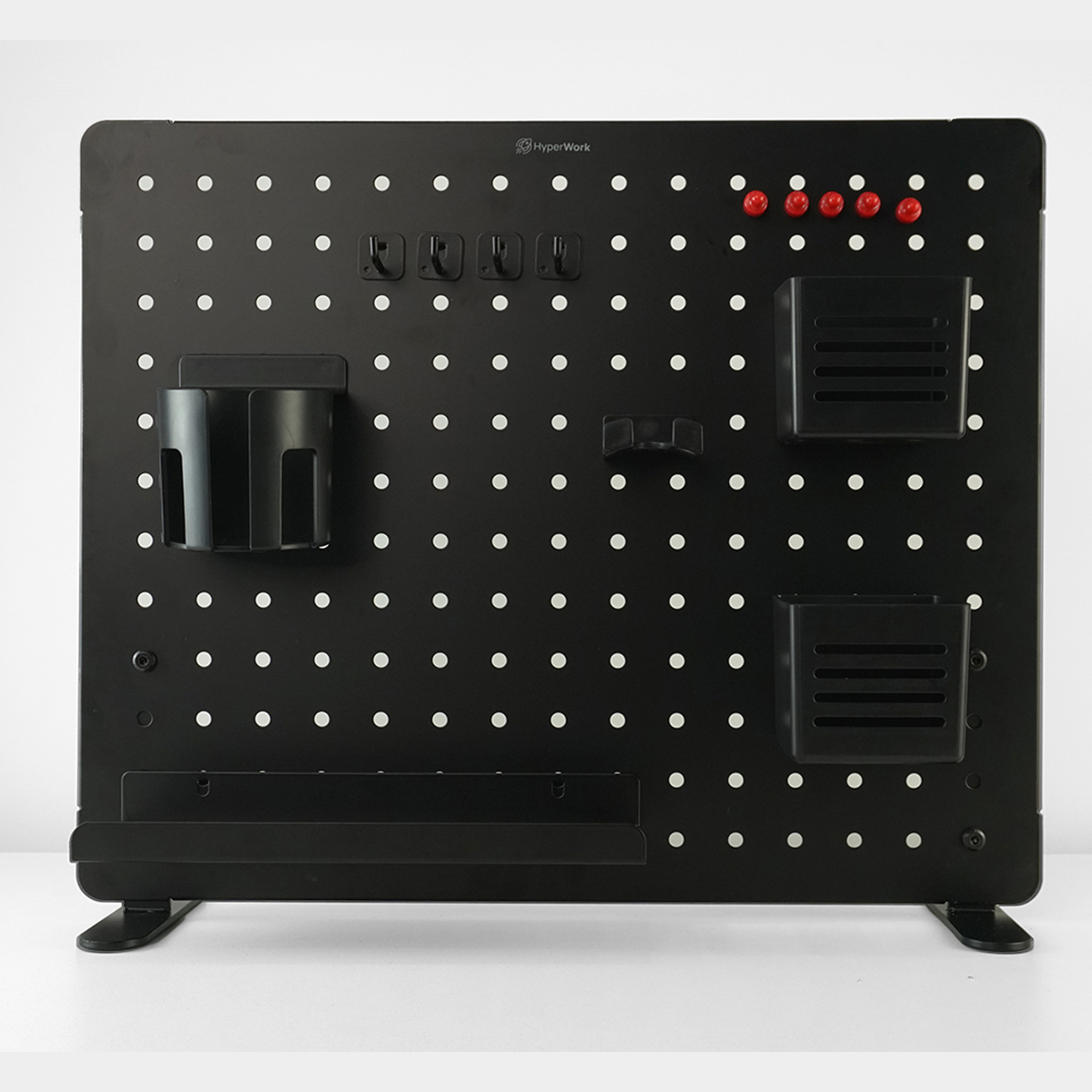Bảng treo deco Pegboard kim loại HyperWork PG-02