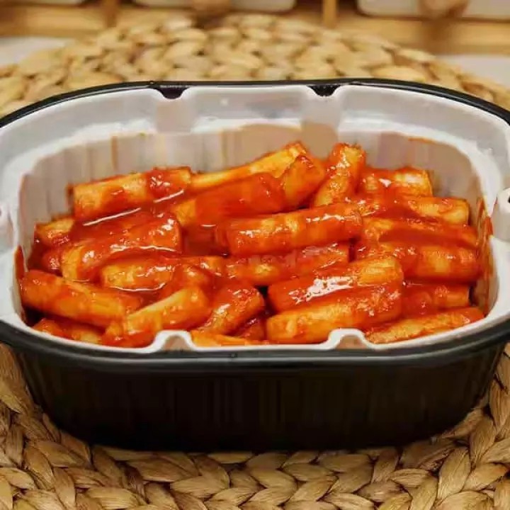 Tokbokki Tự Sôi - Hộp 320g