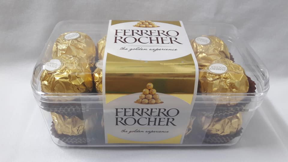 [HCM]Socola Ferrero Rocher - Pháp (200g)