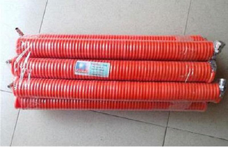 [HCM]Dây hơi xoắn cho máy nén khí 12m