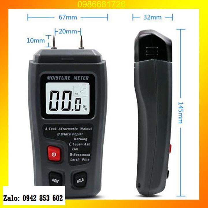 Máy Đo Độ Ẩm Tổ Yến Độ chính xác cao _TKDN
