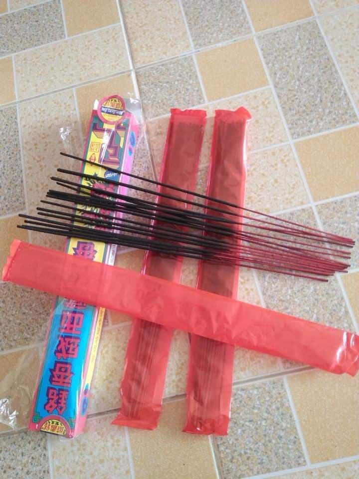 Combo 5 hộp Nhang Đen Meng Hieng Seng Thái Lan