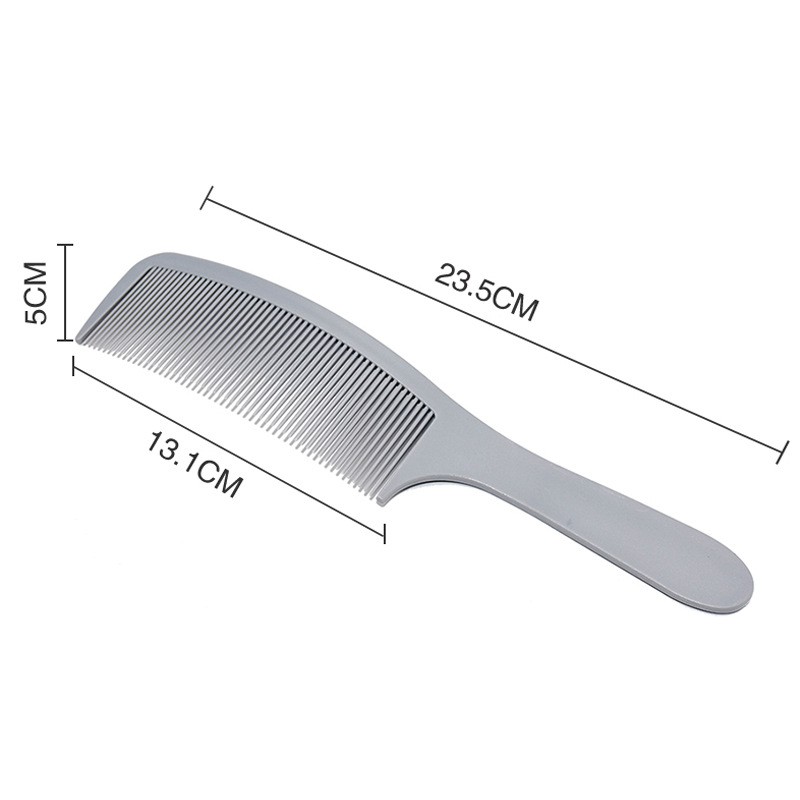 Lược bản cong - Lược cong bản to - 1 cái