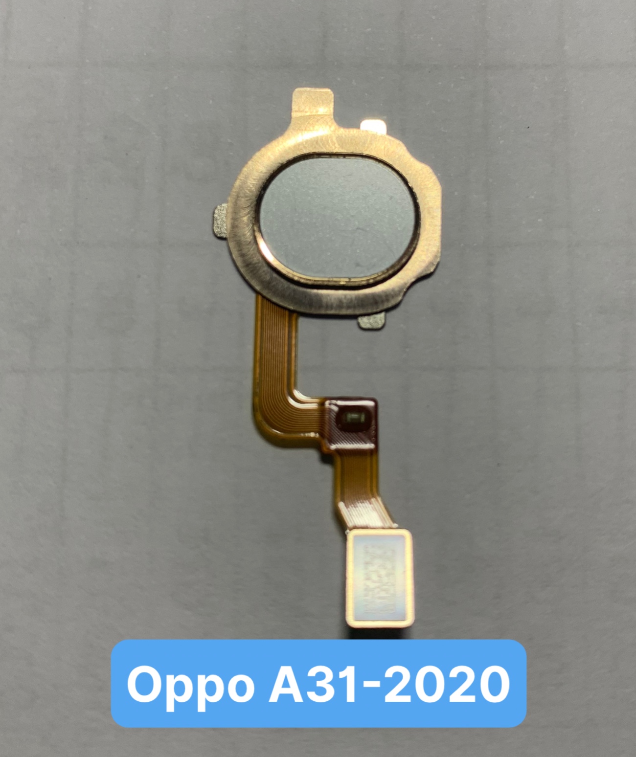 Nút home, cảm biến vân tay oppo A31 - 2020