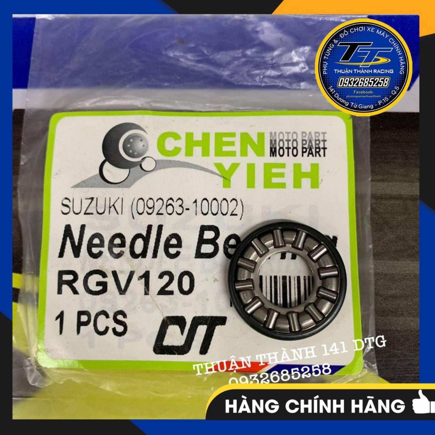 Bạc đạn chà nồi sport / xipo - cyt