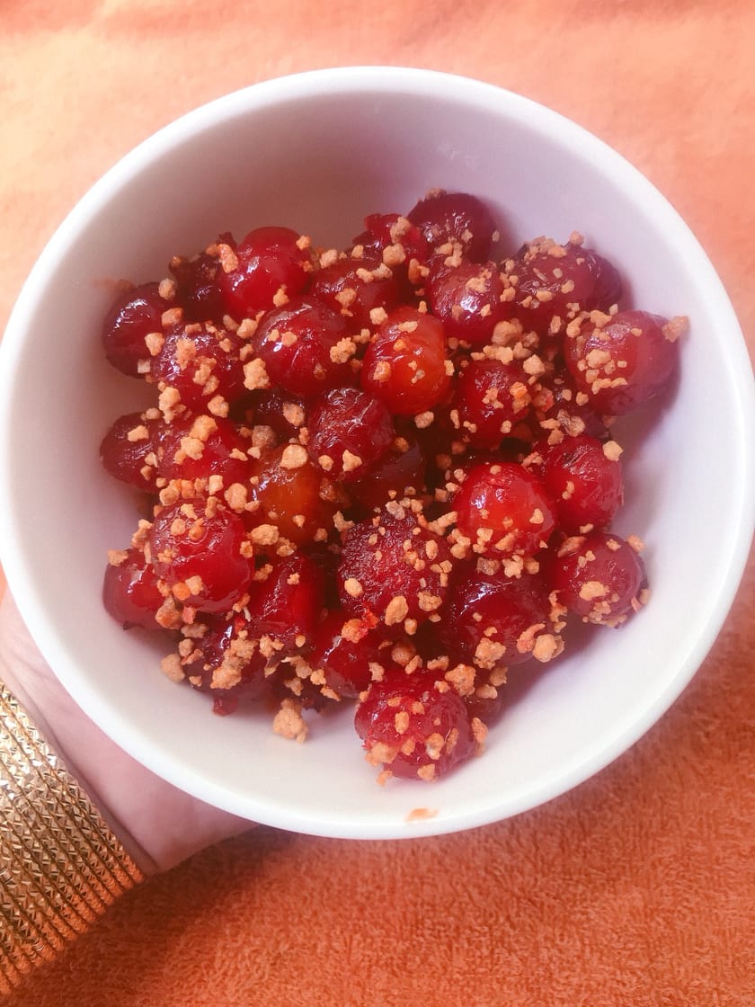 Chùm Ruột Lắc Muối Tôm - Cực Ngon 100G