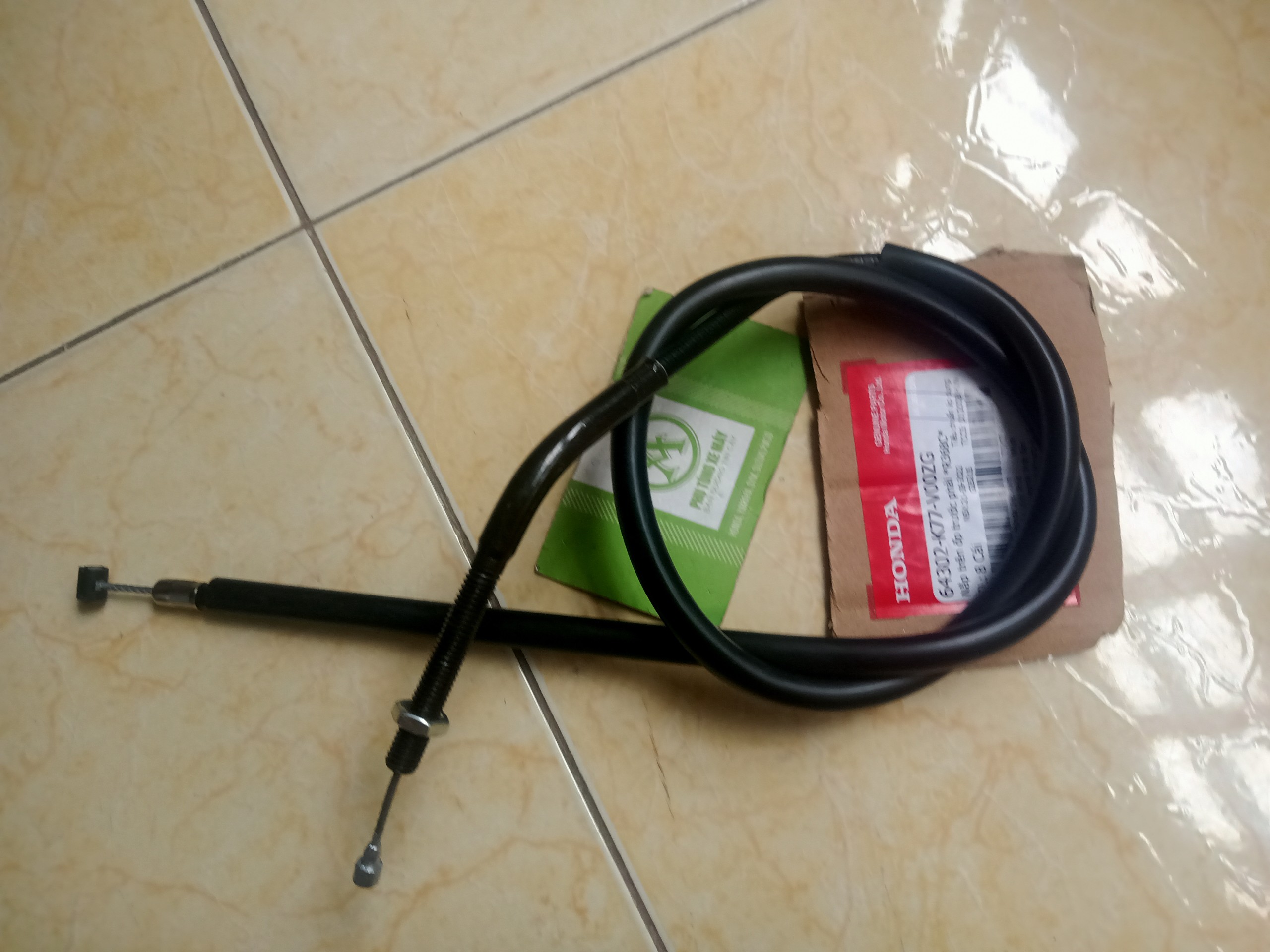 Clutch Cable for Honda Msx125 Motorcycle with Manual Clutch