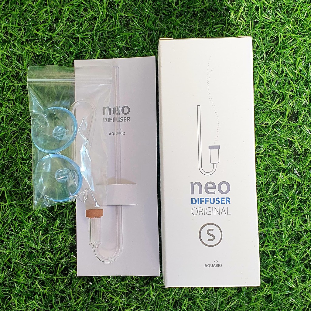 Sủi Co2 siêu mịn Neo Diffuser Original - Sủi CO2 thủy sinh chính hãng Hàn Quốc - Neo Diffuser