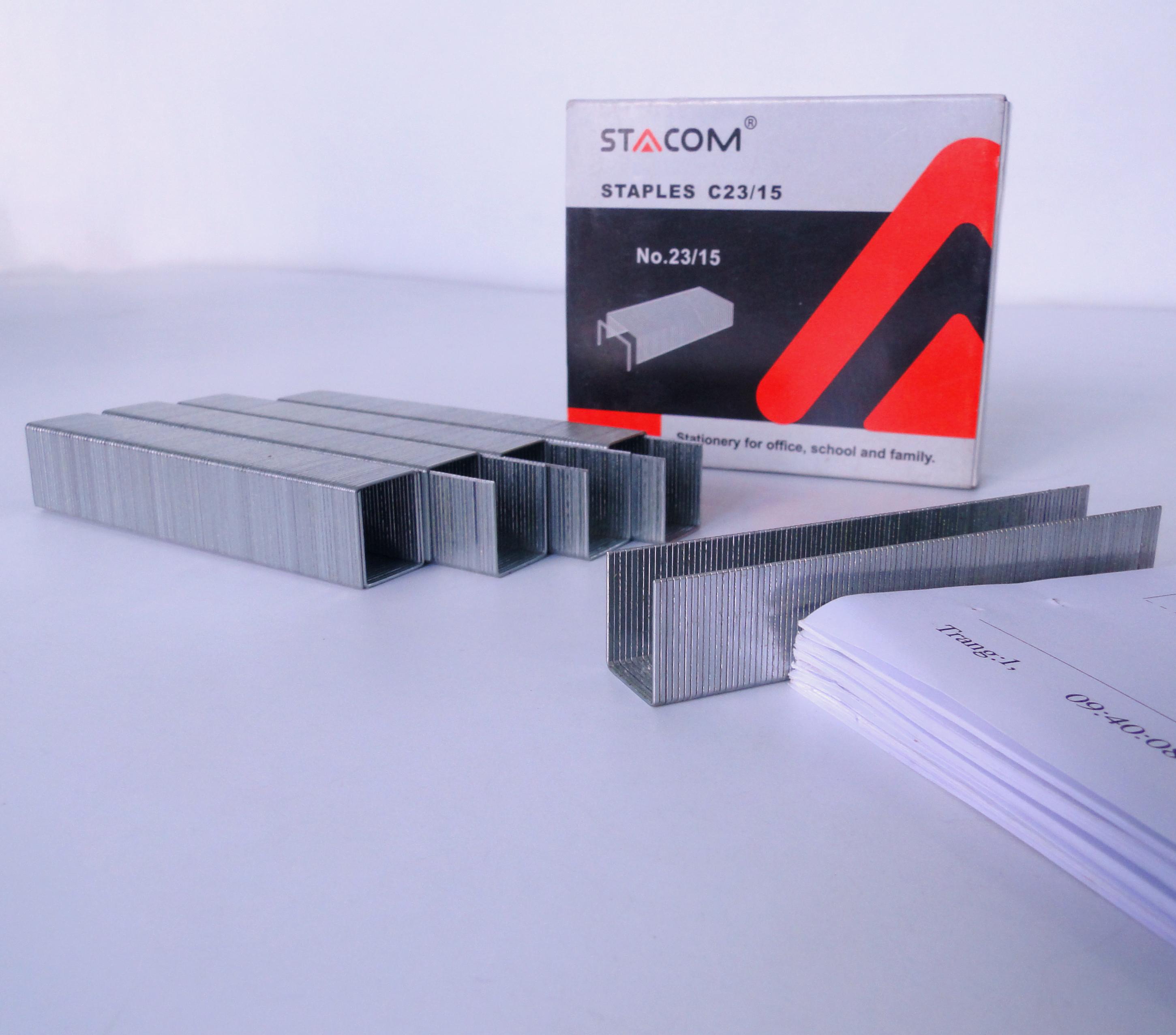 Kim bấm đại series 23/15 stacom - C23/15