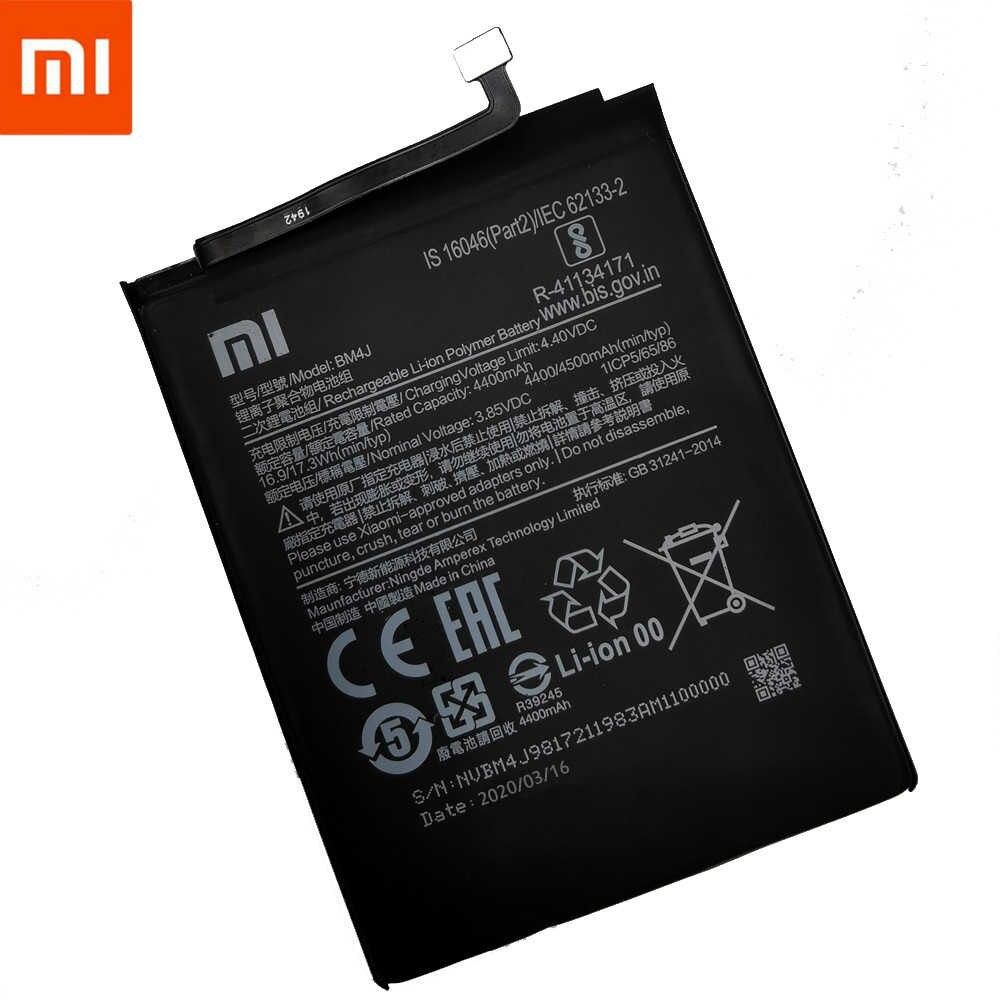 [ Bảo hành đổi mới ]  Pin điện thoại Xiaomi Redmi Note 8 Pro BM4J