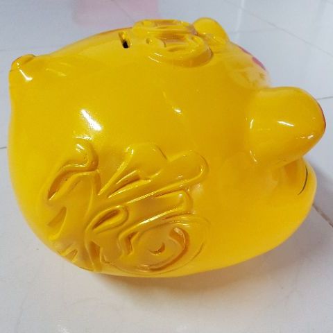 Heo mắt híp tiết kiệm - size Đại