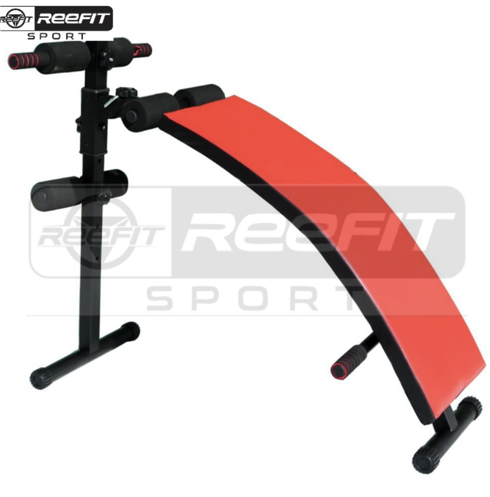 Ghế cong tập bụng Reefit RF-21001