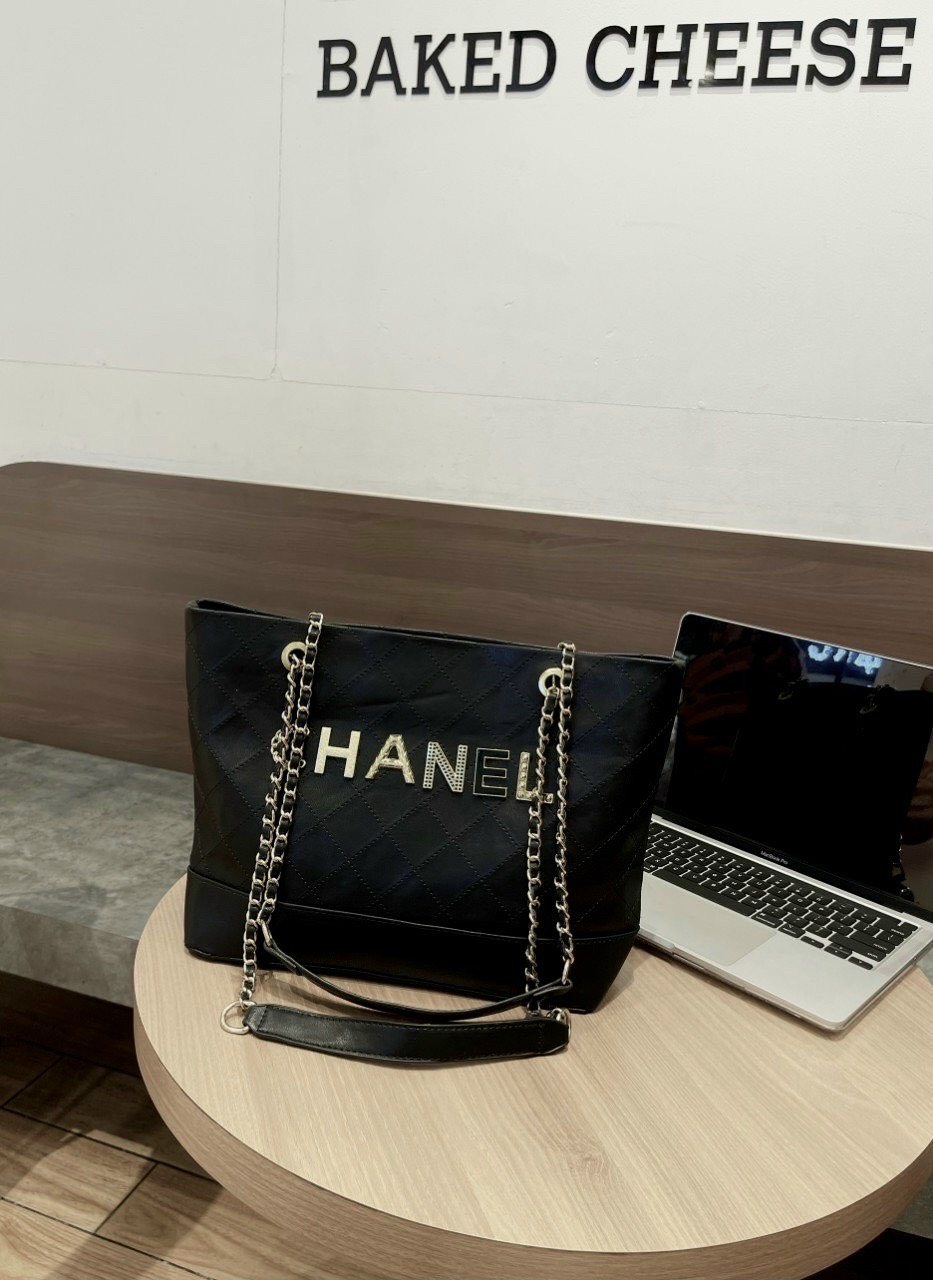 Túi công sở nữ  Túi xách tay CHANEL  Túi YSL  size to đại có khóa  khéo miệng túi tote thời trang  đi làm  đi chơi  Trần