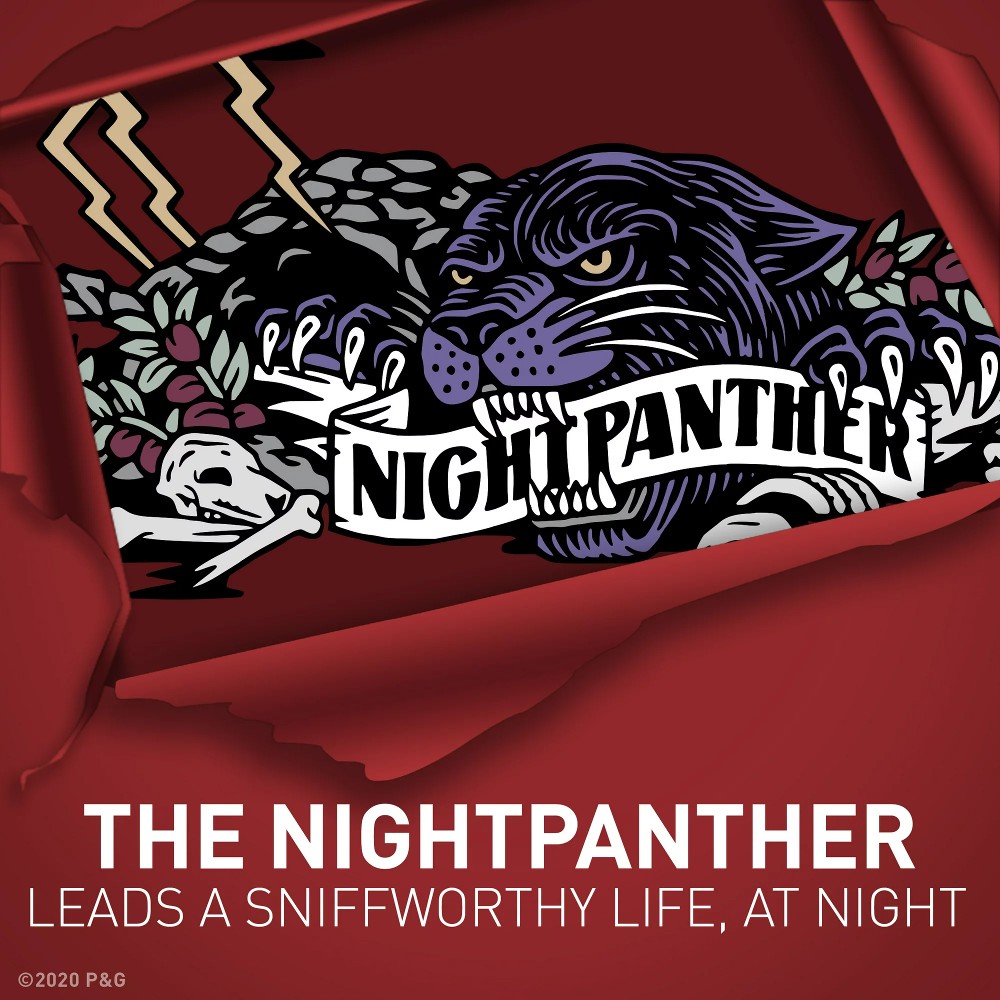 Sữa Tắm Old Spice Night Panther 621ML