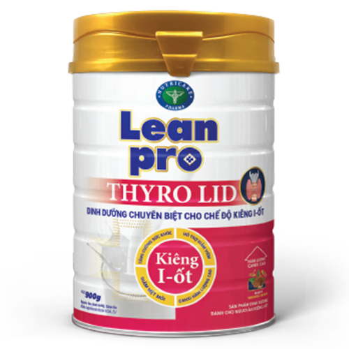 [HCM]LEANPRO THYRO LID 900G
