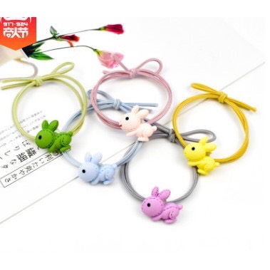 Dây cột tóc {1 dây - giao mẫu ngẫu nhiên}