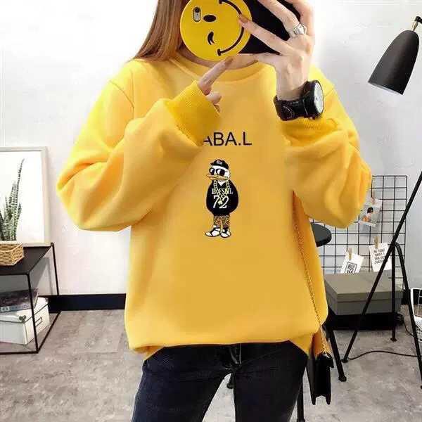 áo khoác hoodei in vịt  BABA siêu chất 2019