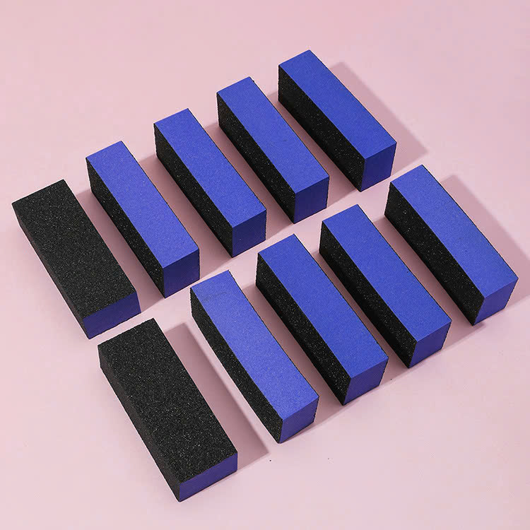 Buffer 3 Mặt Dũa Nhám Móng, Phao Cam Nhám Chà Móng [Phụ Kiện Nail]