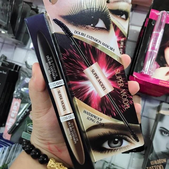 [HCM]Mascara mày mi Sivana Thái Lan