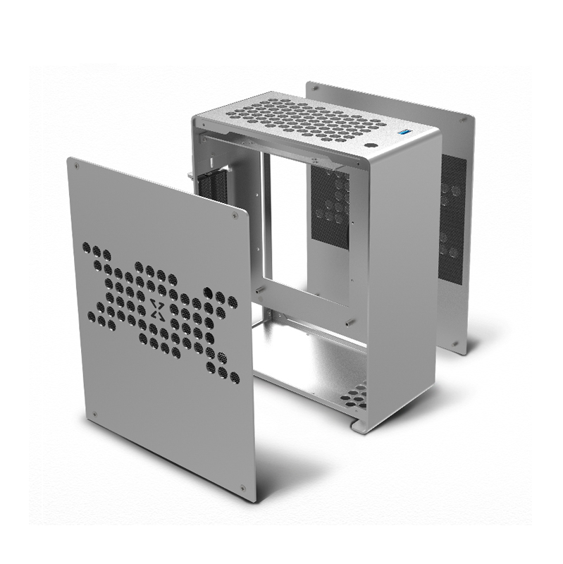 Case mini ITX Zen Zone World Art A1 (Case + Riser) ZZWA A1