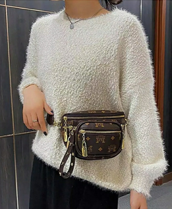 Túi Thời Trang Bao Tử Siêu Hot 2021 3M375