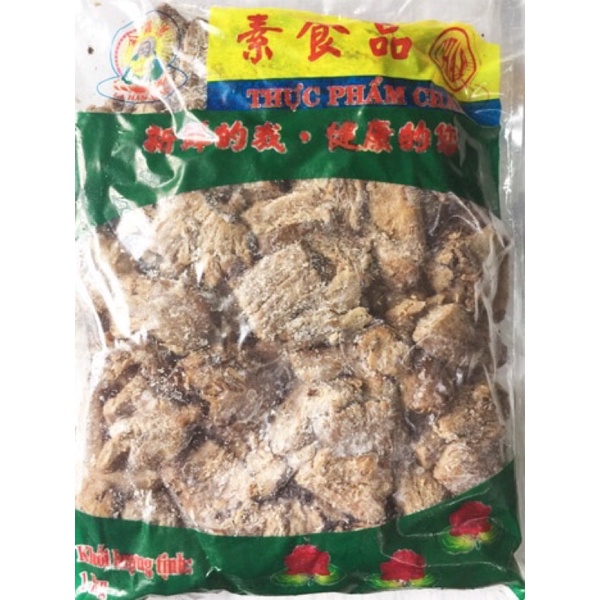 Thịt dê chay lan hán 1kg /hàng ngon loại 1 /hàng lạnh chỉ giao hcm
