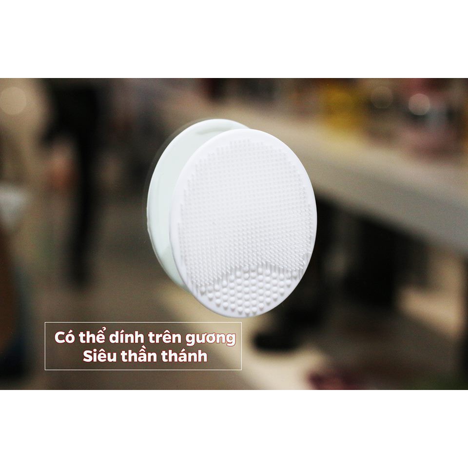 Miếng Rửa Mặt Sephora Exfoliating Face Disc - Hàng Pháp