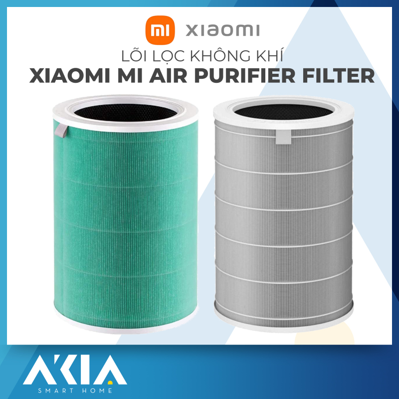 Lõi lọc không khí Xiaomi Air Purifier Formaldehyde Filter S1 - Khử mùi hiệu quả hơn, Diệt khuẩn với than hoạt tính, Dễ dàng thay thế