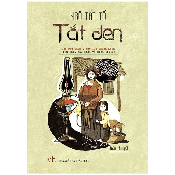 Fahasa - Tắt Đèn (Tái Bản 2021)