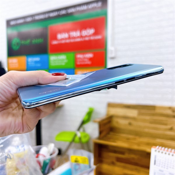 Bộ vỏ Oppo Reno 4 ( 4G ) zin mấu máy chuẩn
