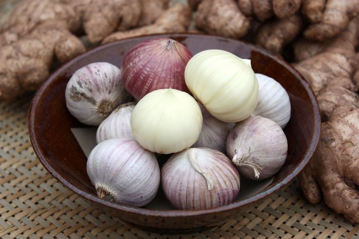 [HCM]Tỏi cô Đơn Phan Rang - Làm tỏi đen 1kg
