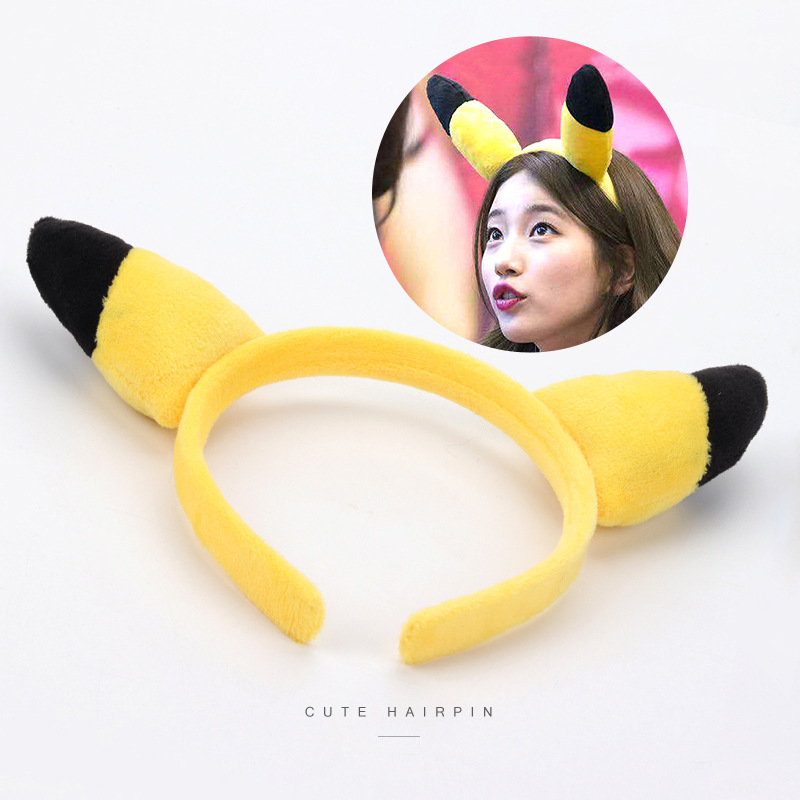 Cài tóc Pikachu dễ thương