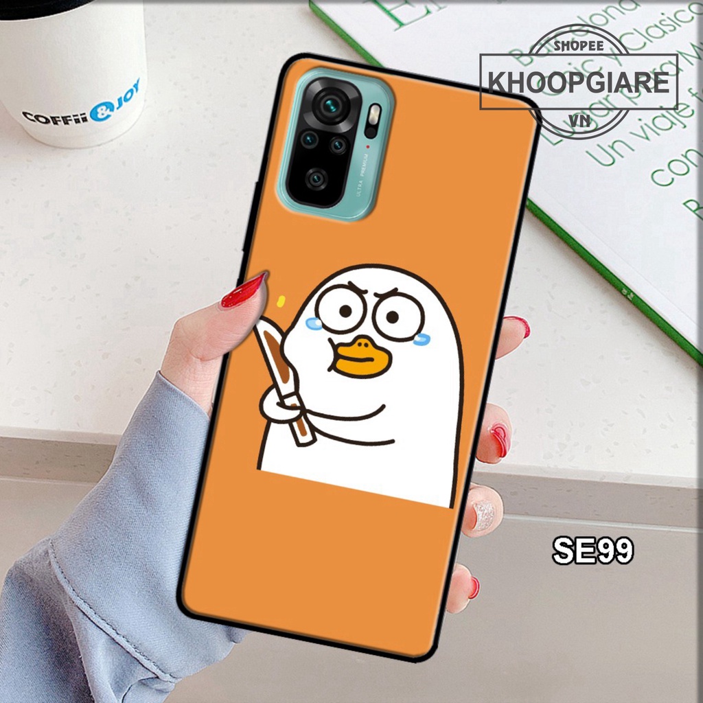 Ốp lưng Xiaomi Redmi Note 10 - Redmi Note 10 Pro hình dễ thương SE83
