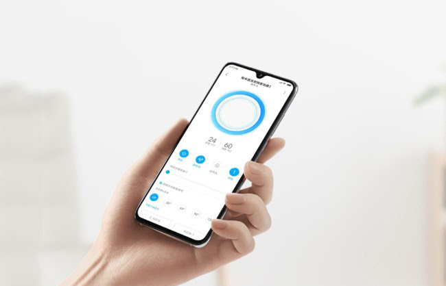 [HCM]Quạt đứng thông minh Smartmi gen 3 quốc tế
