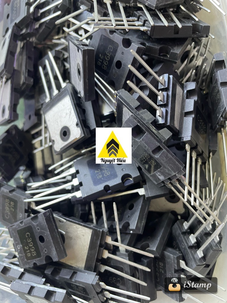 Transistor sò C3998 NPN