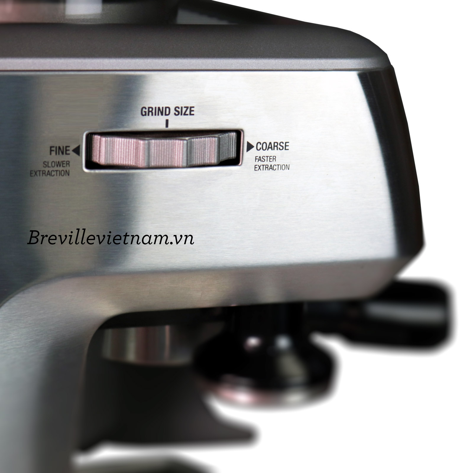 Máy pha cà phê Breville the Barista Express - BES 870