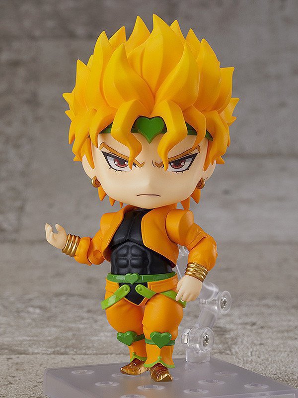 Nendoroid 1110 - DIO - JoJo's Bizarre Adventure