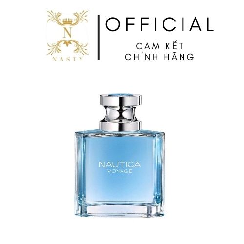 Nước Hoa, nước hoa chiết nam, nước hoa chiết nam, nautica voyage 10ml