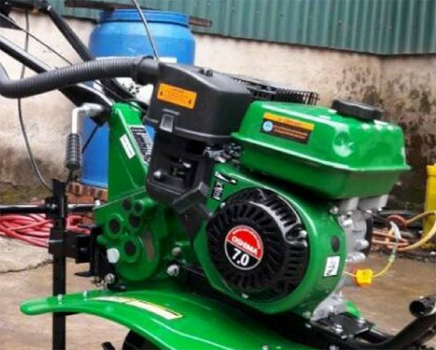 Máy Xới Đất Chạy Xăng Oshima XDX2-X