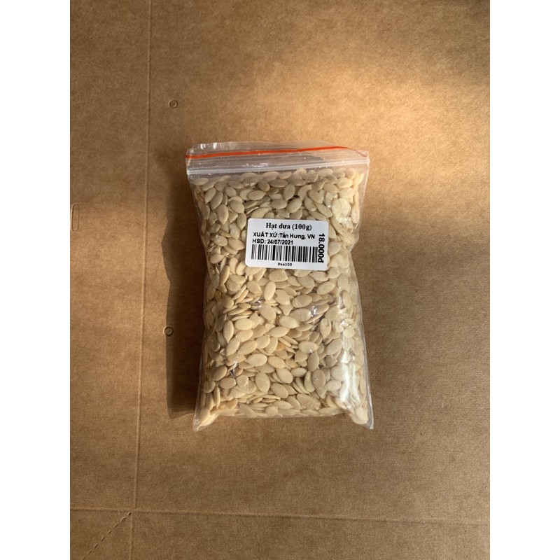 Hạt dưa sống tách vỏ Tấn Hưng (500g)