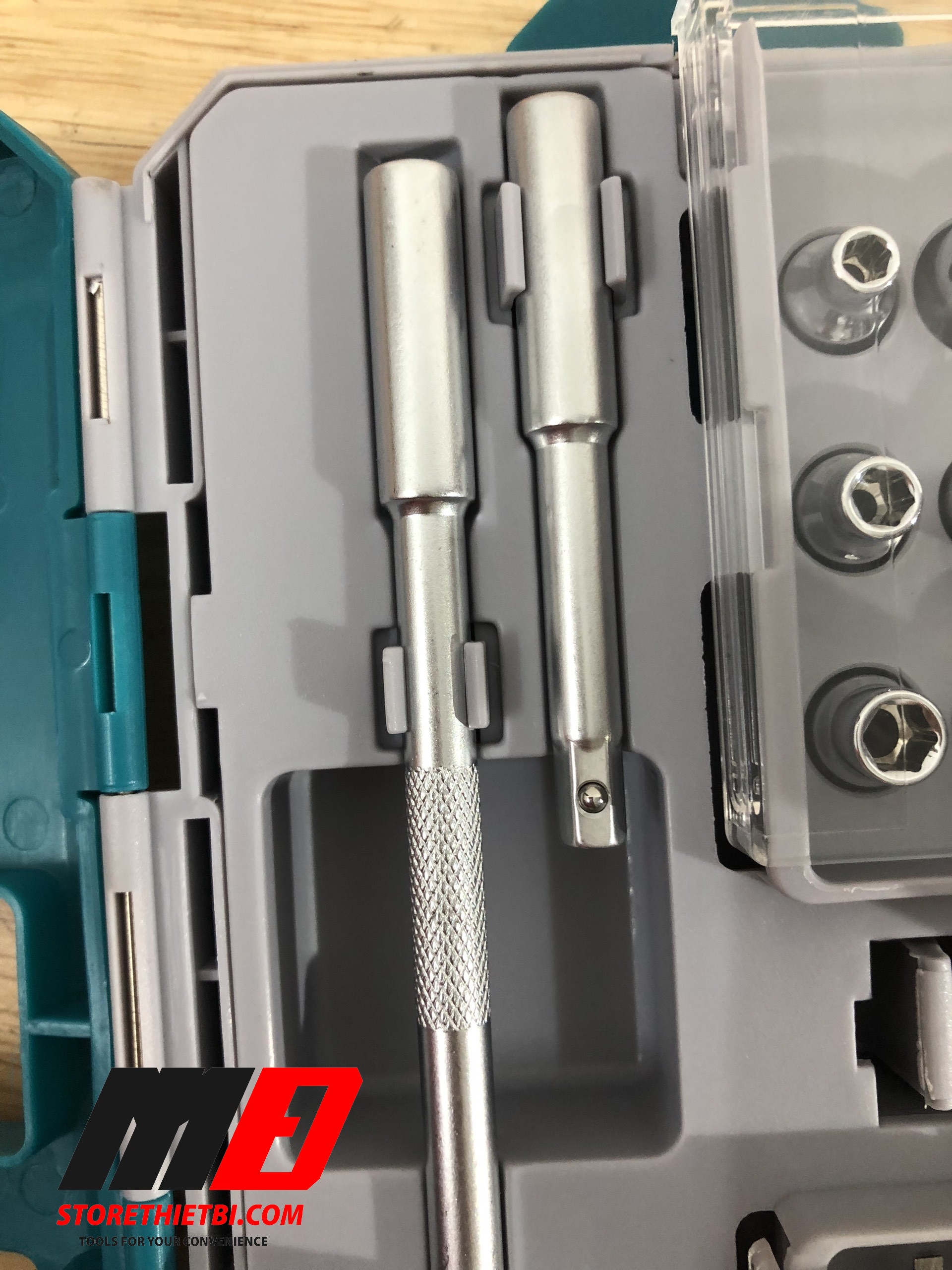 [HCM]Bộ mũi vít 33 chi tiết Total TACSD30336